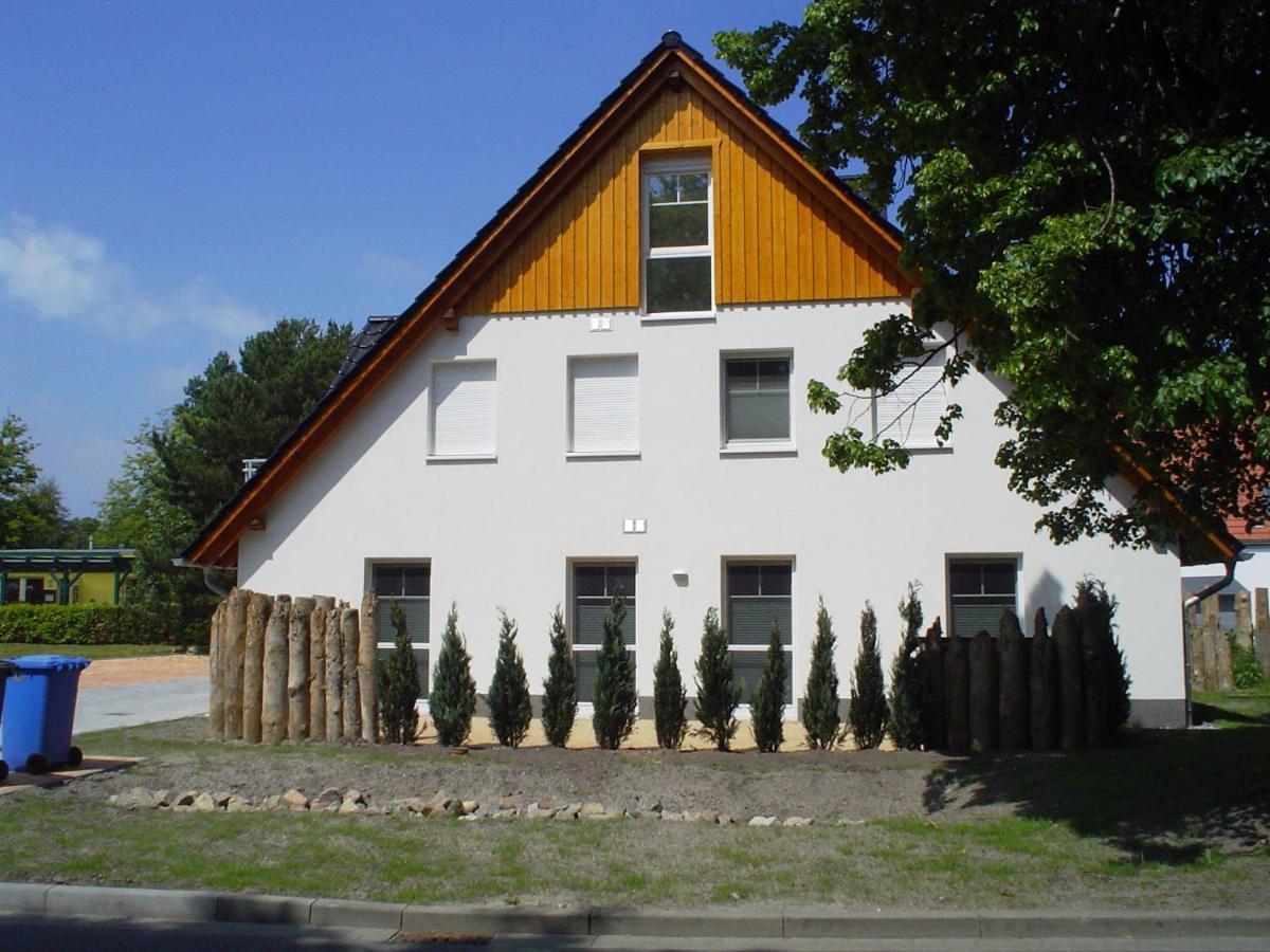 Hafenstrasse 15 Ephelia In Prerow Apartamento Exterior foto
