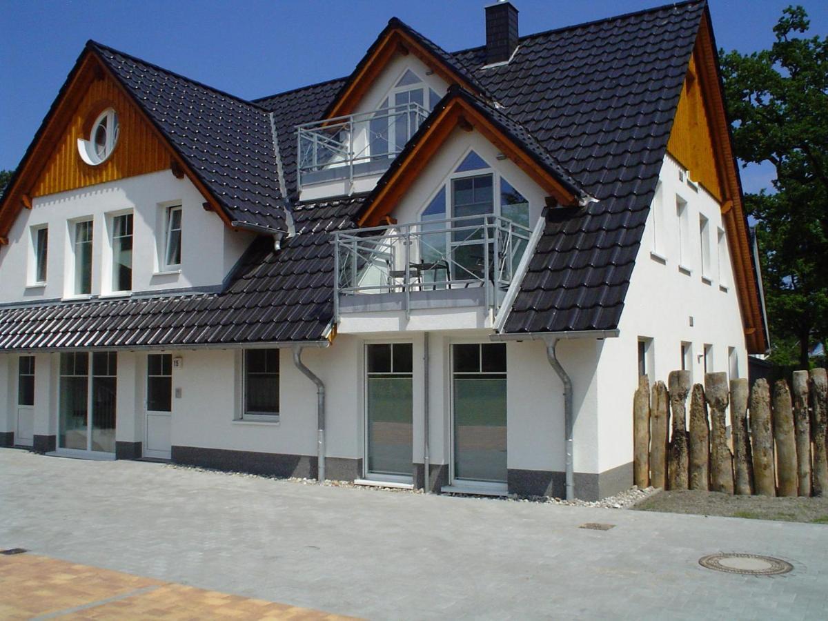 Hafenstrasse 15 Ephelia In Prerow Apartamento Exterior foto