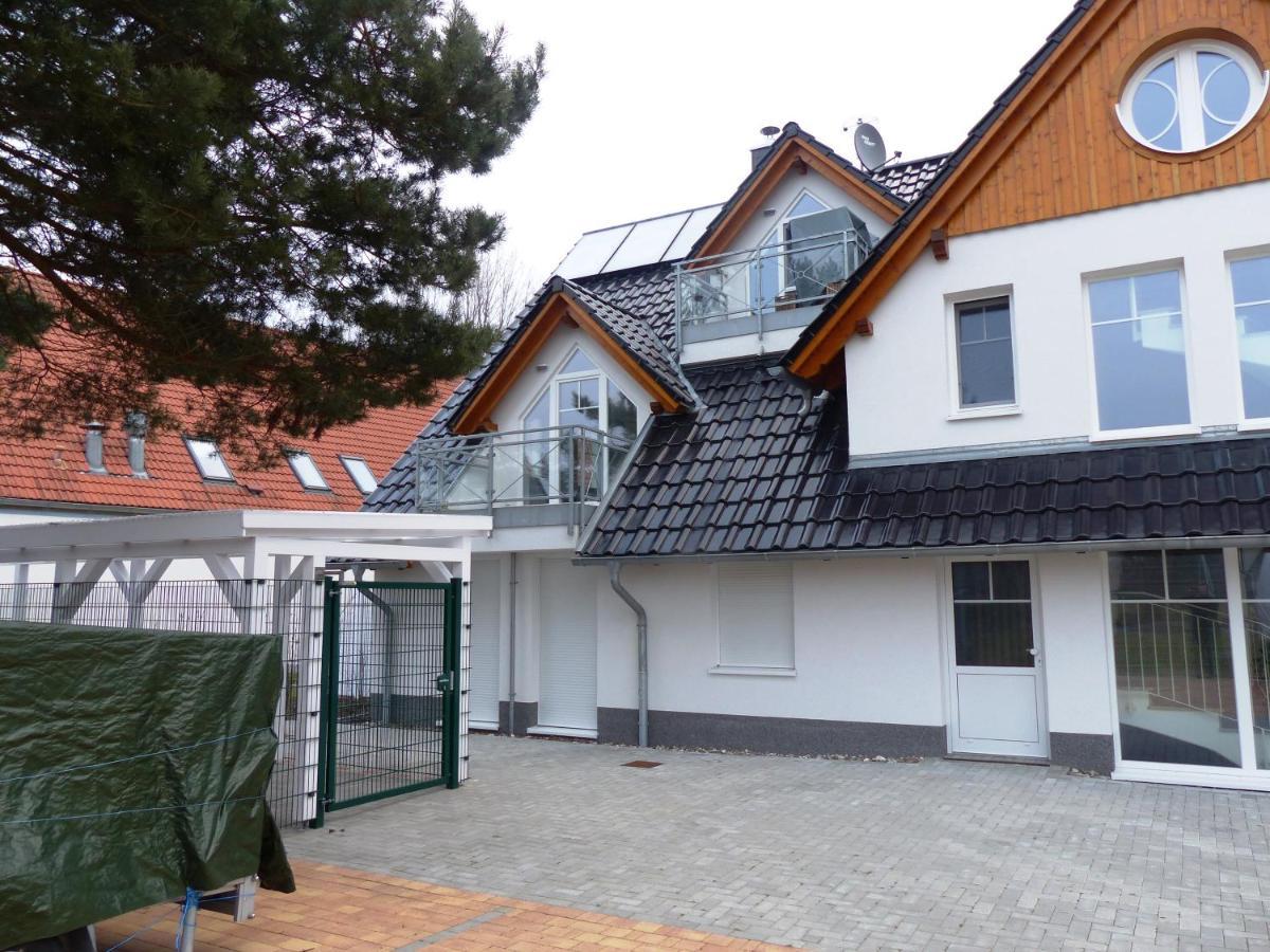 Hafenstrasse 15 Ephelia In Prerow Apartamento Exterior foto